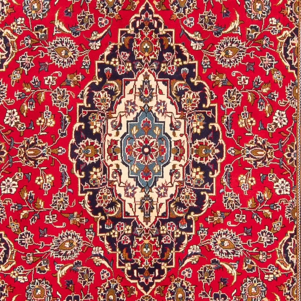 Persisk teppe - Keshan - 325 x 198 cm - rød