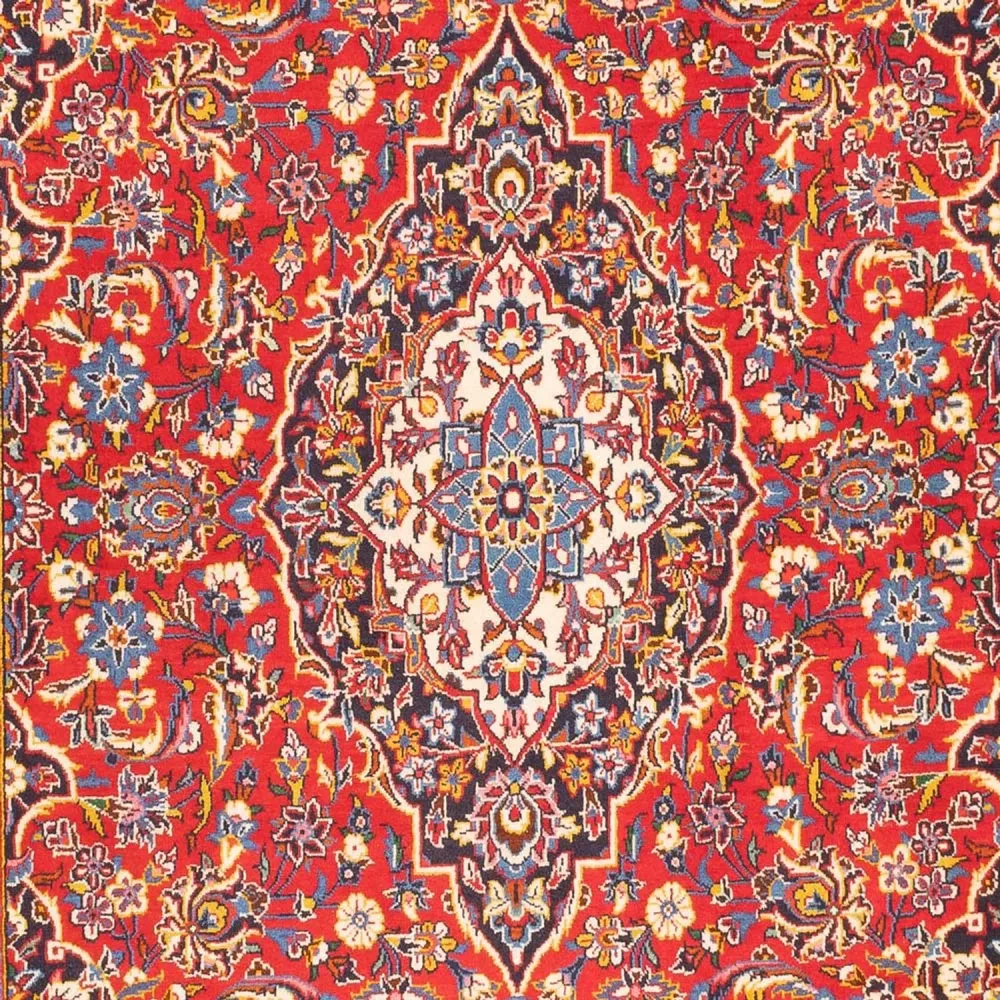 Persisk teppe - Keshan - 325 x 210 cm - rød
