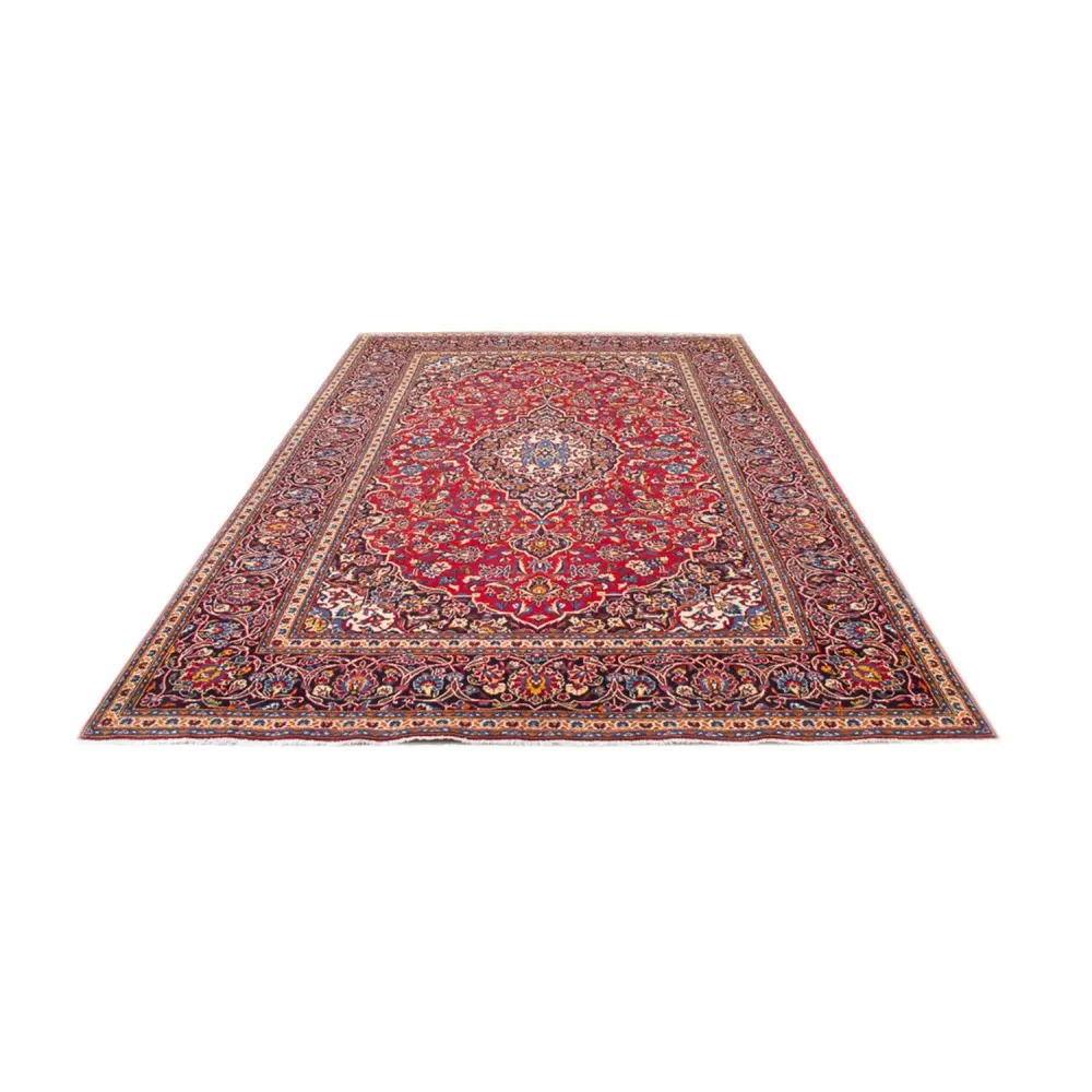 Persisk teppe - Keshan - 325 x 210 cm - rød