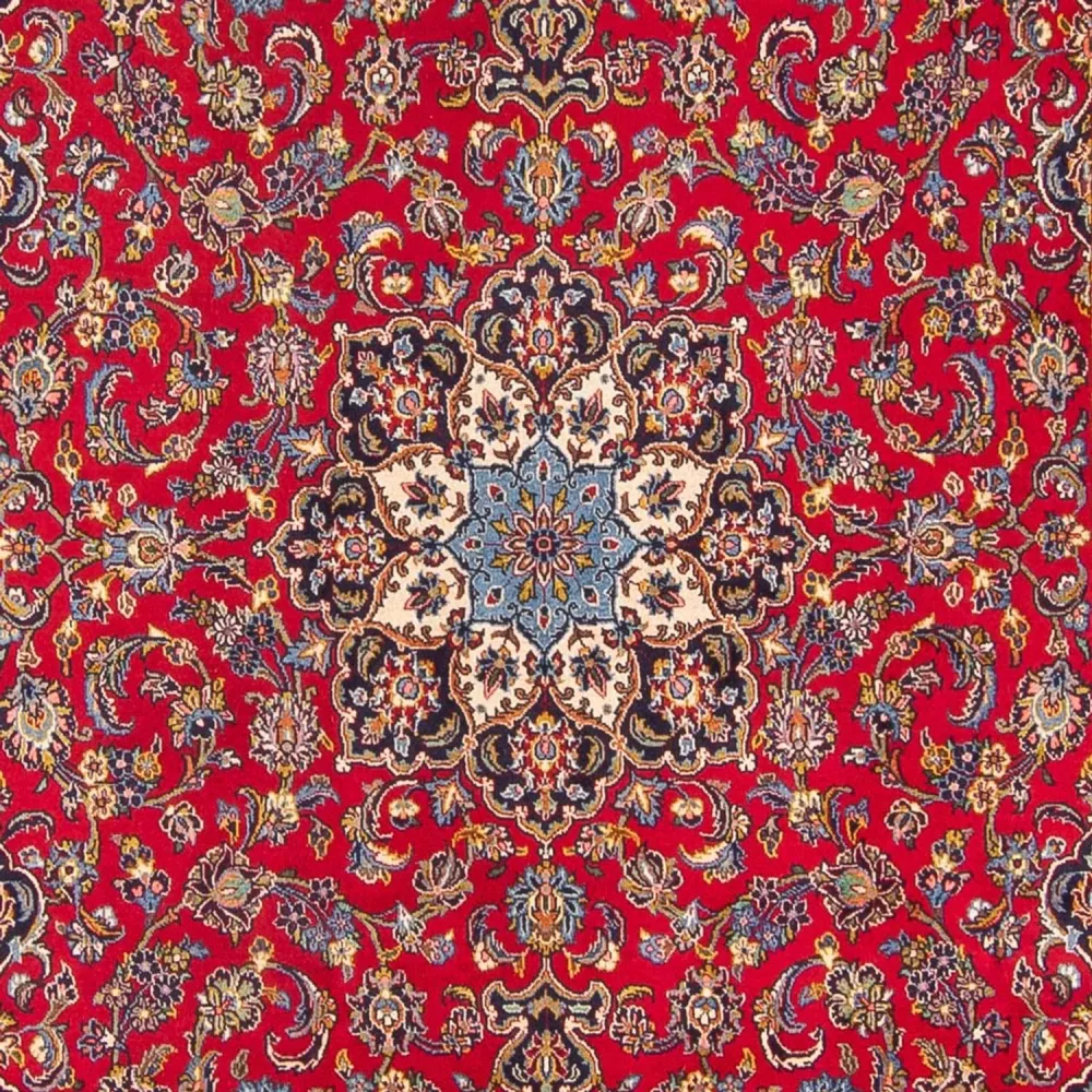 Persisk teppe - Keshan - 326 x 209 cm - rød