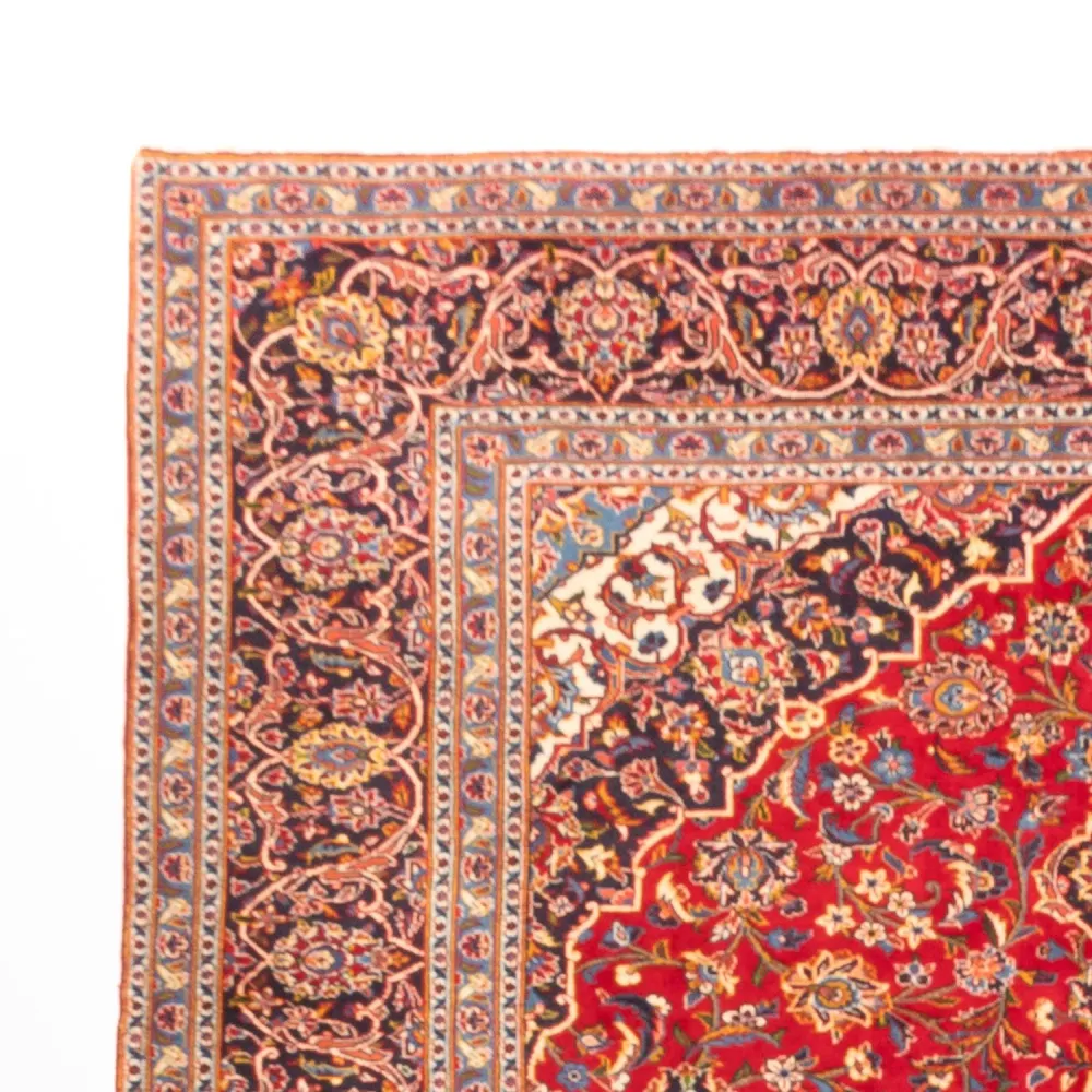 Persisk teppe - Keshan - 330 x 245 cm - rød