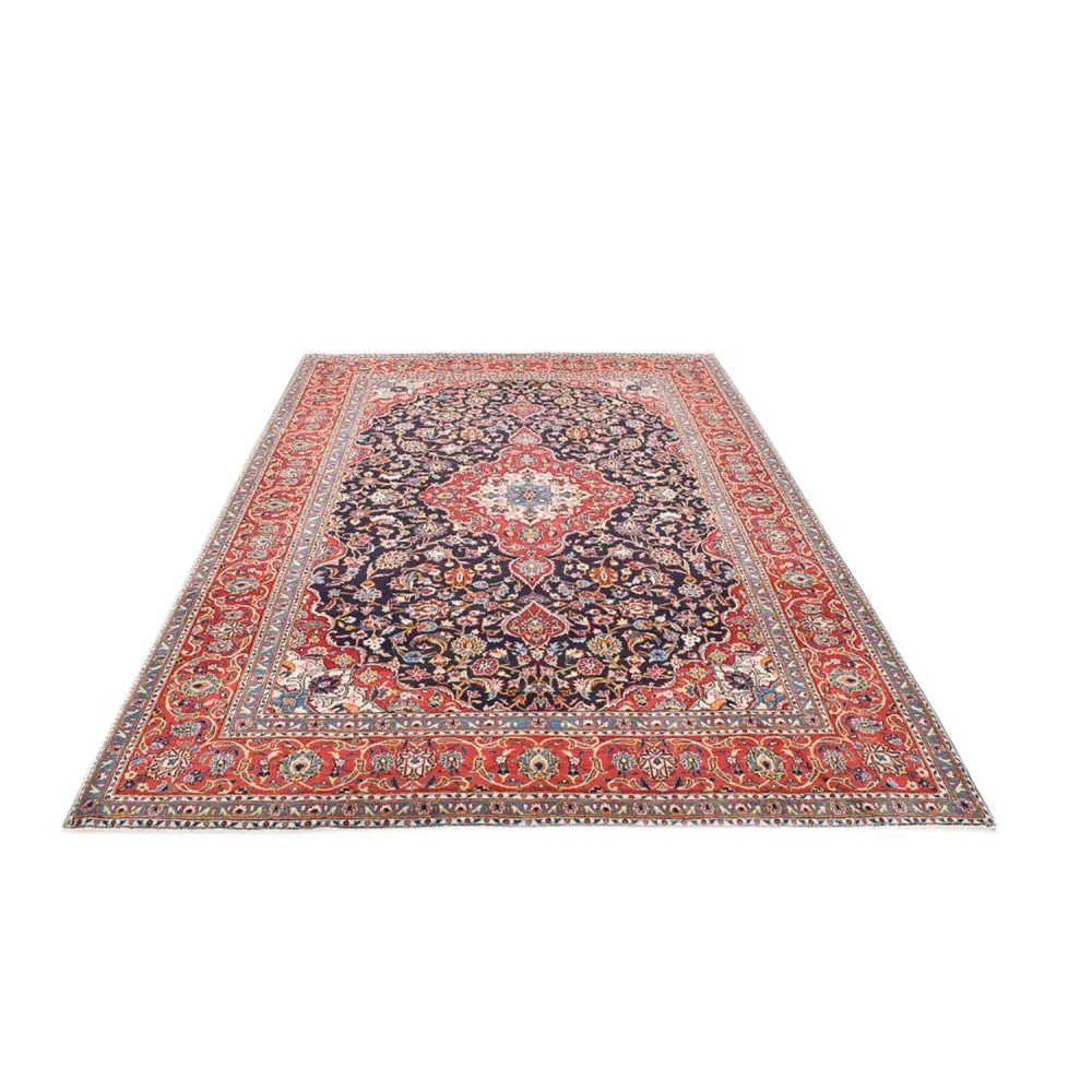 Persisk teppe - Keshan - 342 x 242 cm - rust
