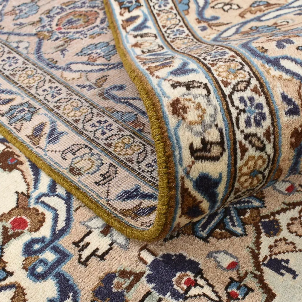 Persisk teppe - Keshan - 345 x 235 cm - sand