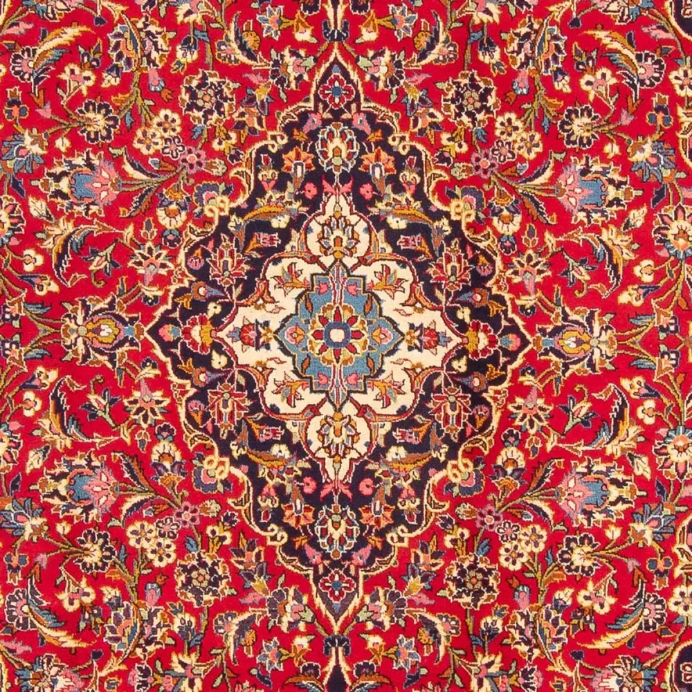 Persisk teppe - Keshan - 362 x 250 cm - rust
