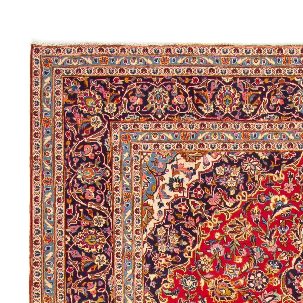 Persisk teppe - Keshan - 362 x 250 cm - rust