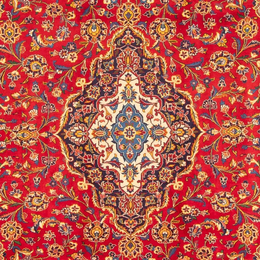 Persisk teppe - Keshan - 370 x 252 cm - rust