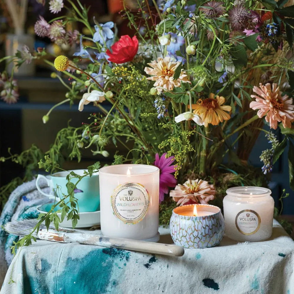 PETIT JAR 35 TIM Wildflowers
