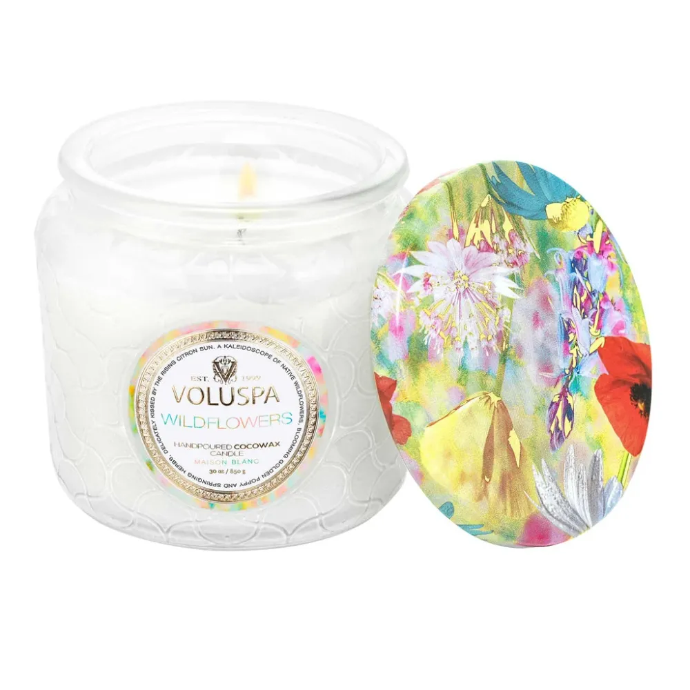 PETIT JAR 35 TIM Wildflowers