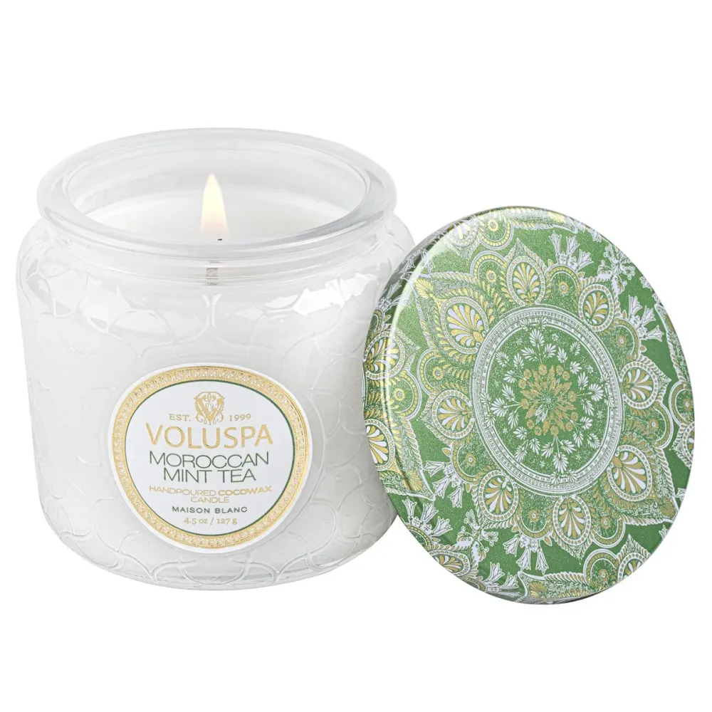 PETITE JAR 40T Moroccan Mint Tea