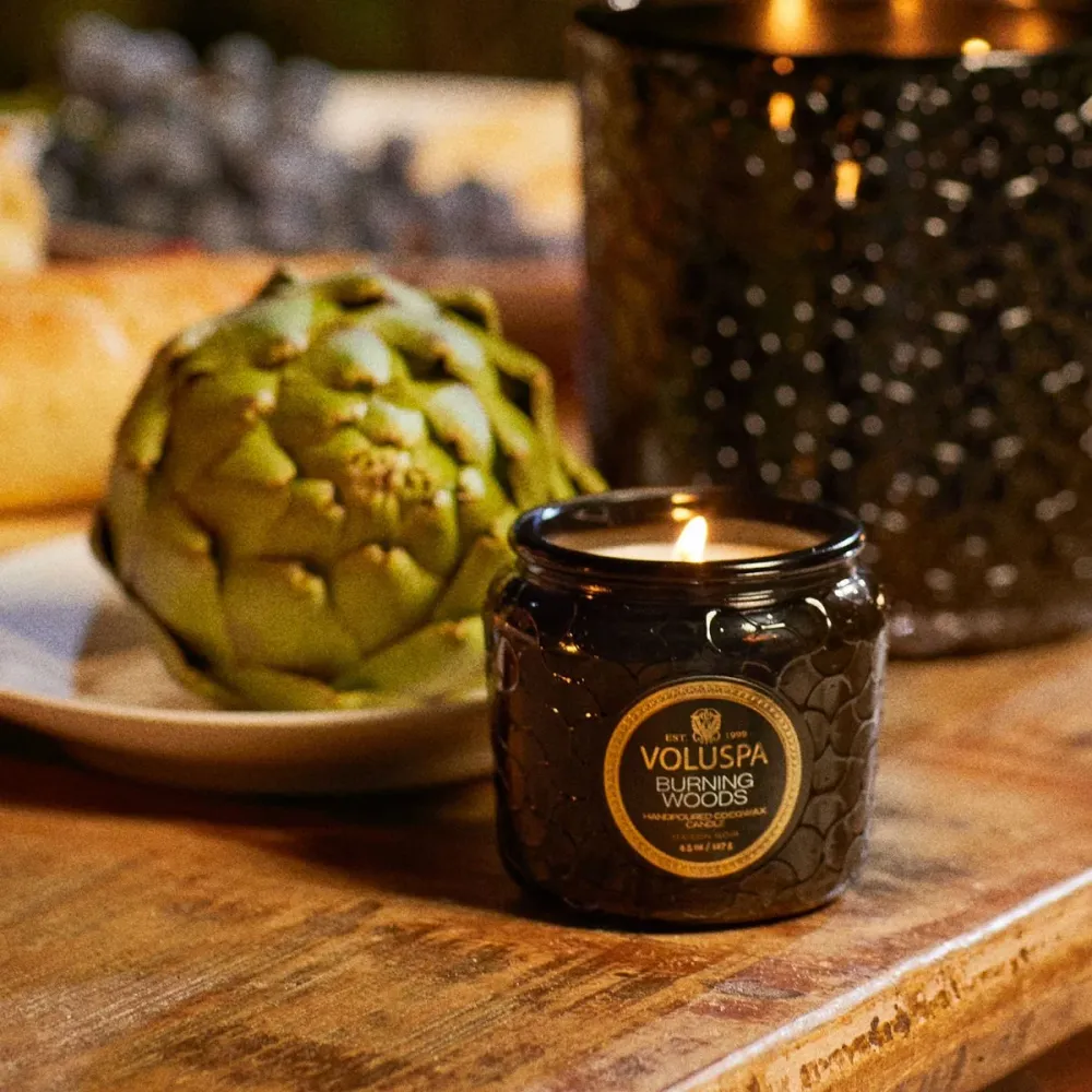 PETITE JAR Burning Woods