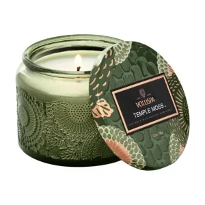 PETITE JAR Temple Moss