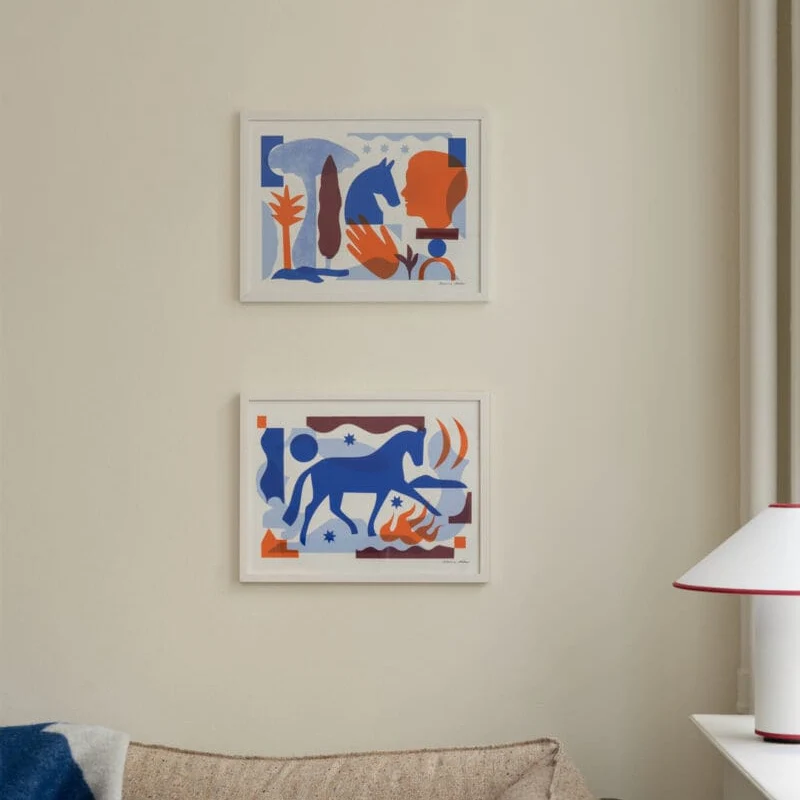 Plakat 30x40cm Cisley
