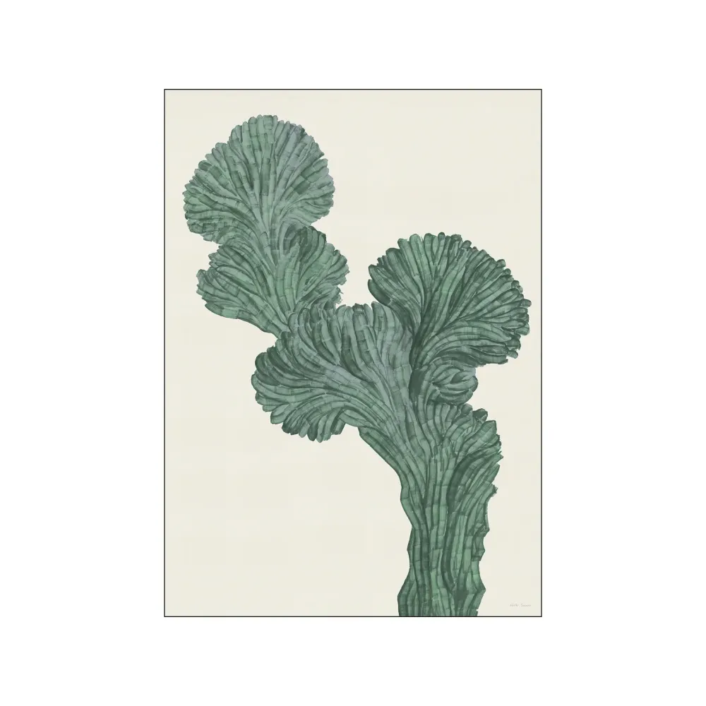 Plakat 50x70cm Cactus Myrtillo
