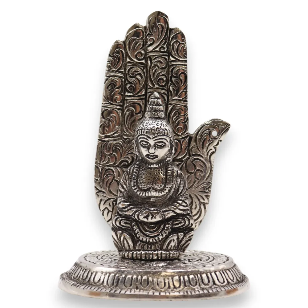 Røkelsespinneholder Buddha-hånd