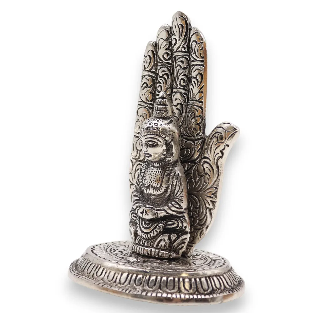 Røkelsespinneholder Buddha-hånd