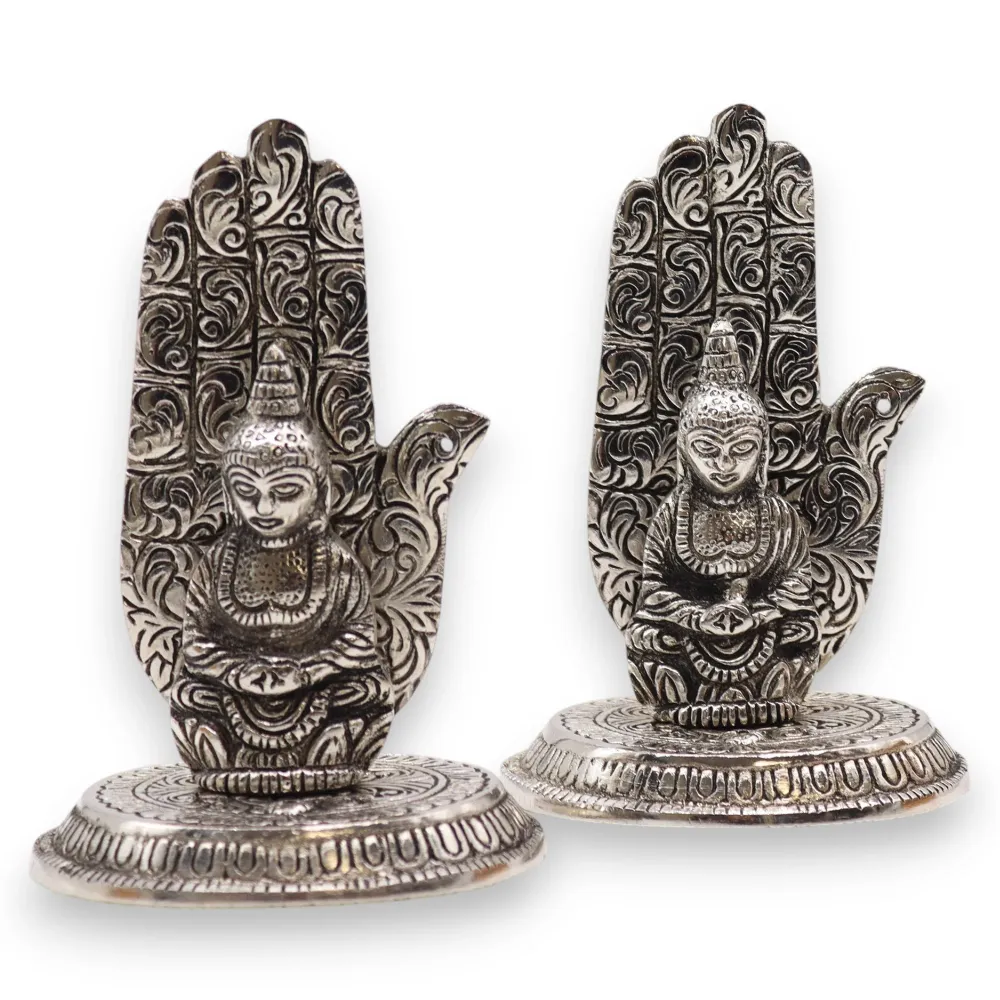 Røkelsespinneholder Buddha-hånd