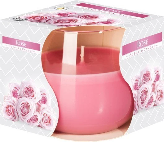 Roseduftende Lys