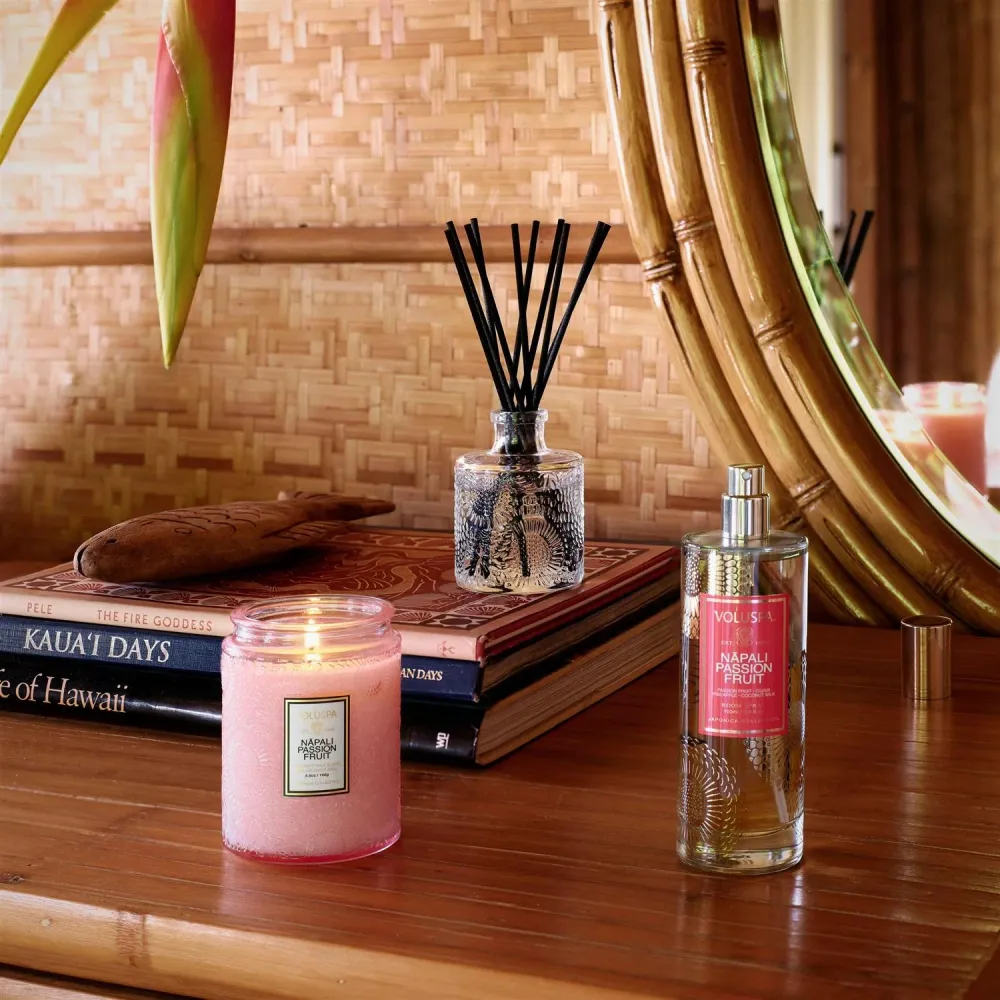 SMALL JAR CANDLE Passion Fruit