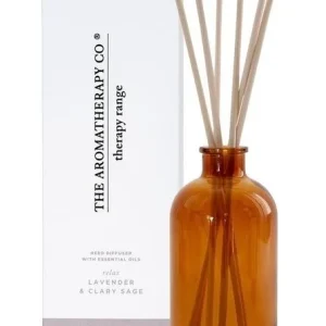 Therapy Diffuser 250 ml - Relax - Lavender & Clary Sage