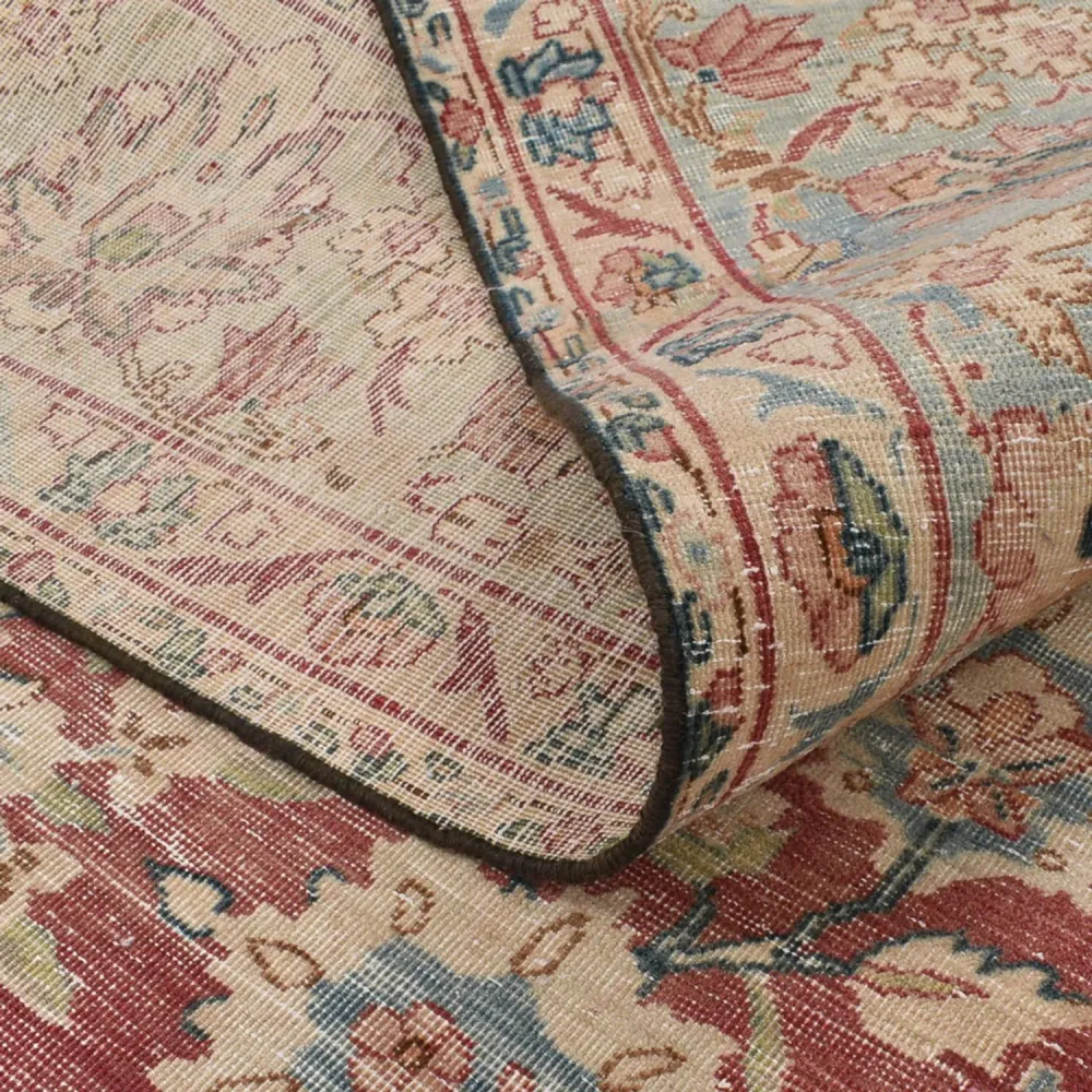 Vintage Carpet - 338 x 243 cm - rød