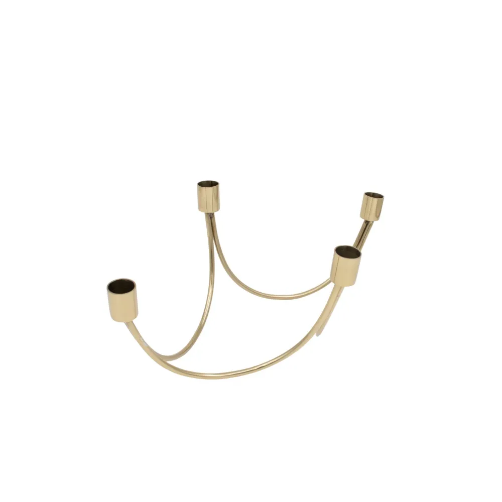 Wilson Gold lysestake 4 lys