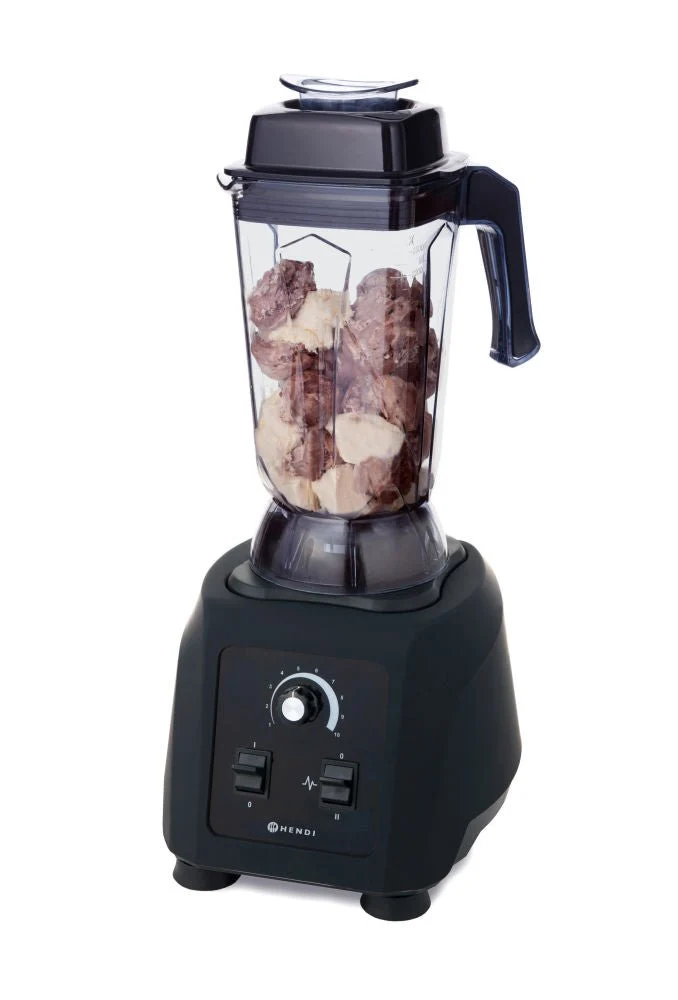 Blender - Kraftig