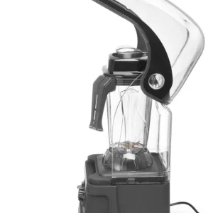Blender m/støydeksel