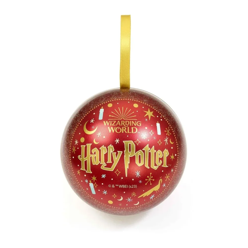 Harry Potter Julekule Med Nøkkelring
