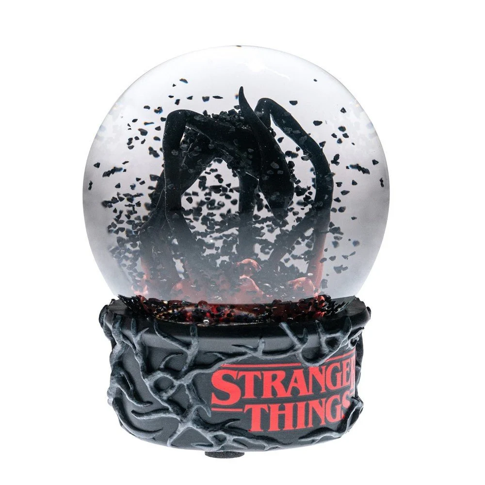 Stranger Things Snøglobe