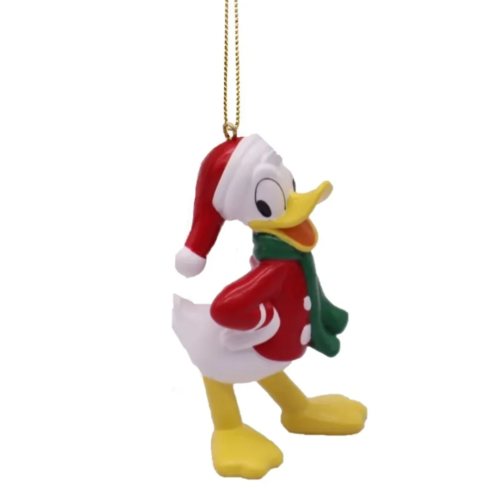 Julekule Donald Duck - Julepynt Disney 9 cm