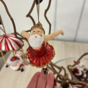 Adam, Juletrepynt