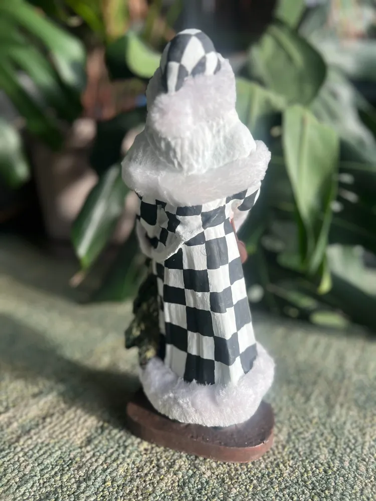 Nisse sjakkmatt