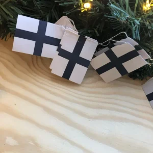 Flagg, Finland