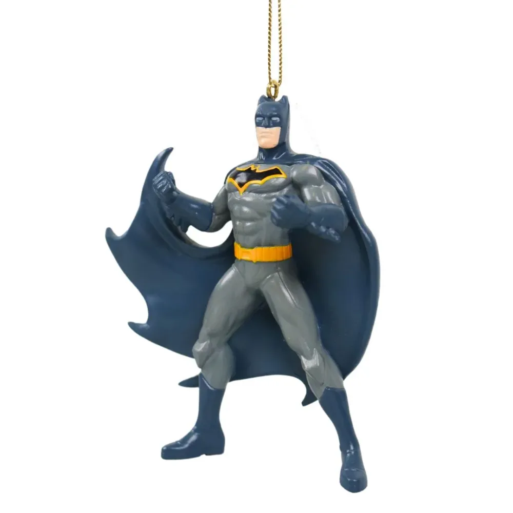 Juletrepynt - Batman 9 cm - julekule