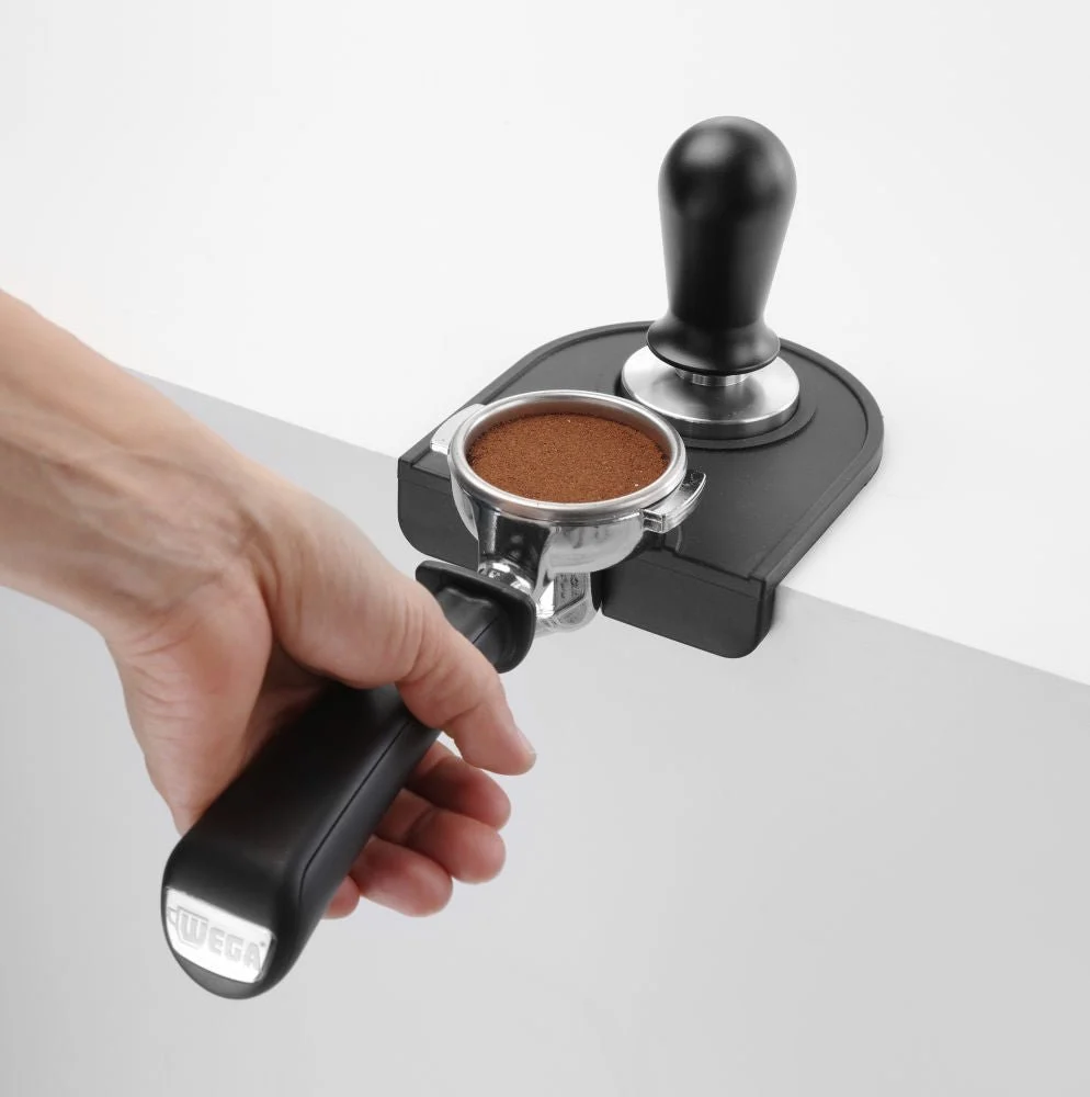 Tamping matte