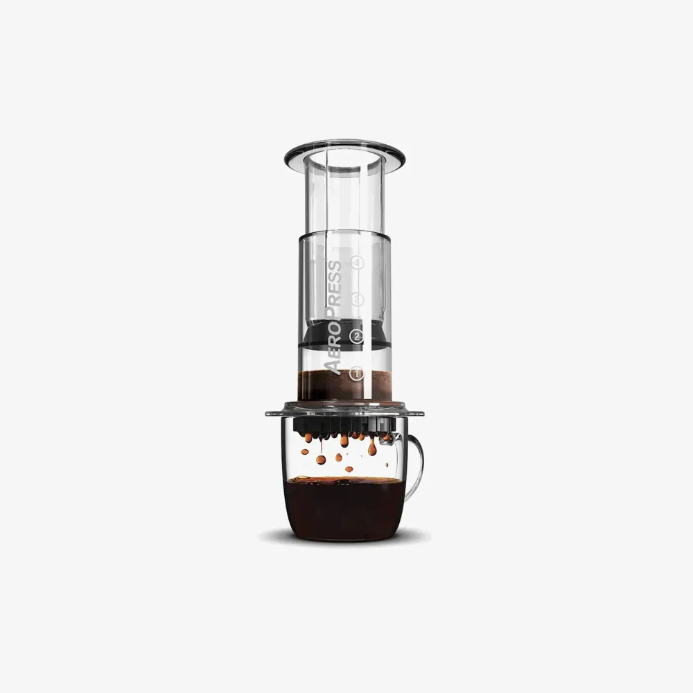 Aeropress Clear Tritan
