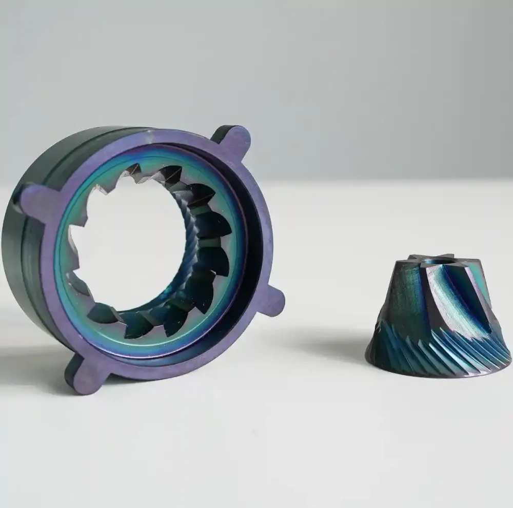 Hypernova Titanium Coated Varia VS3