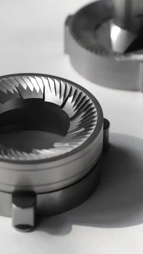 Hypernova ULTRA Plasma Flat Burrs Varia VS6