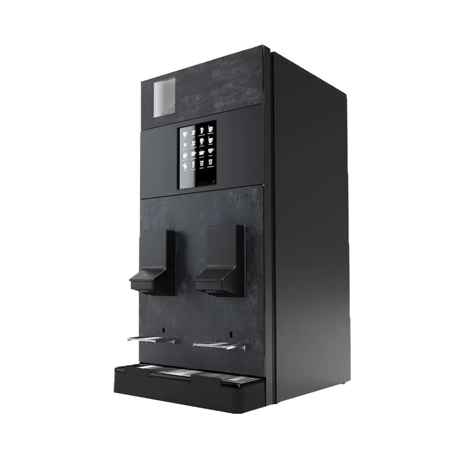 Crem EVO II Premium Kaffemaskin