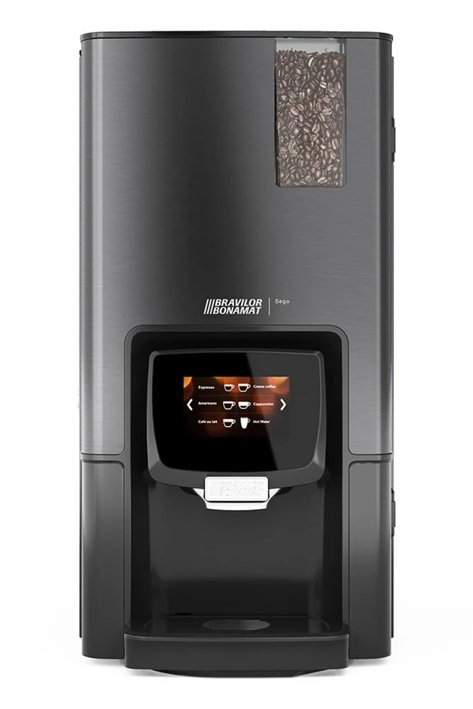 SEGO 12 - ESPRESSO MASKIN