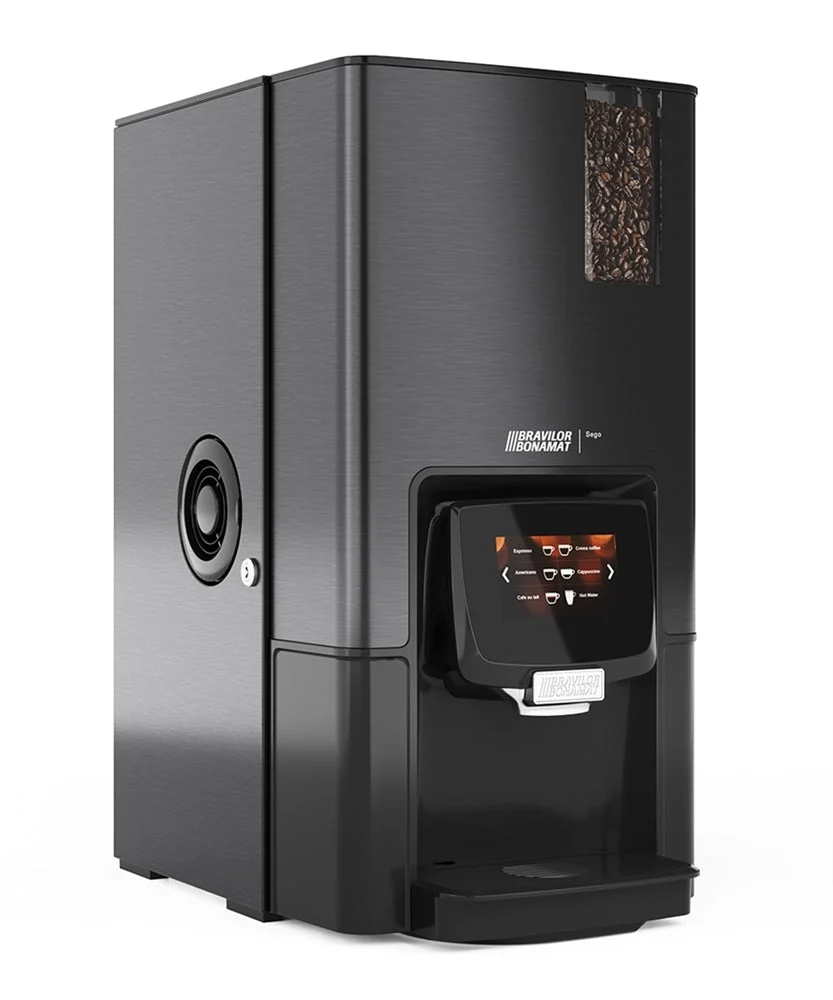 SEGO 12 - ESPRESSO MASKIN