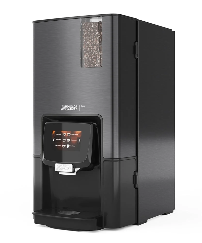 SEGO 12 - ESPRESSO MASKIN