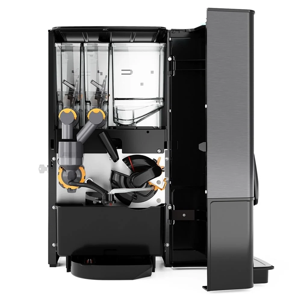 SEGO 12 - ESPRESSO MASKIN