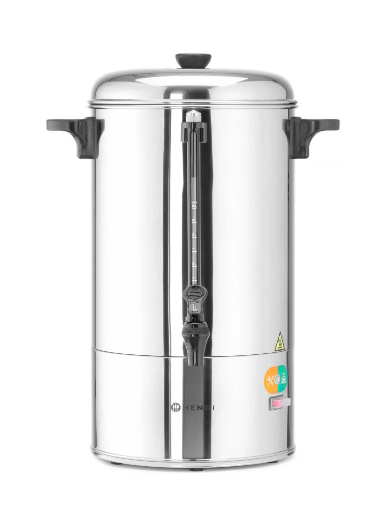Percolator kaffebrygger - 10L