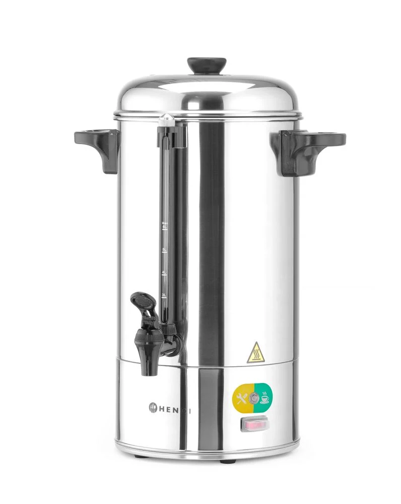 Percolator kaffebrygger - 10L