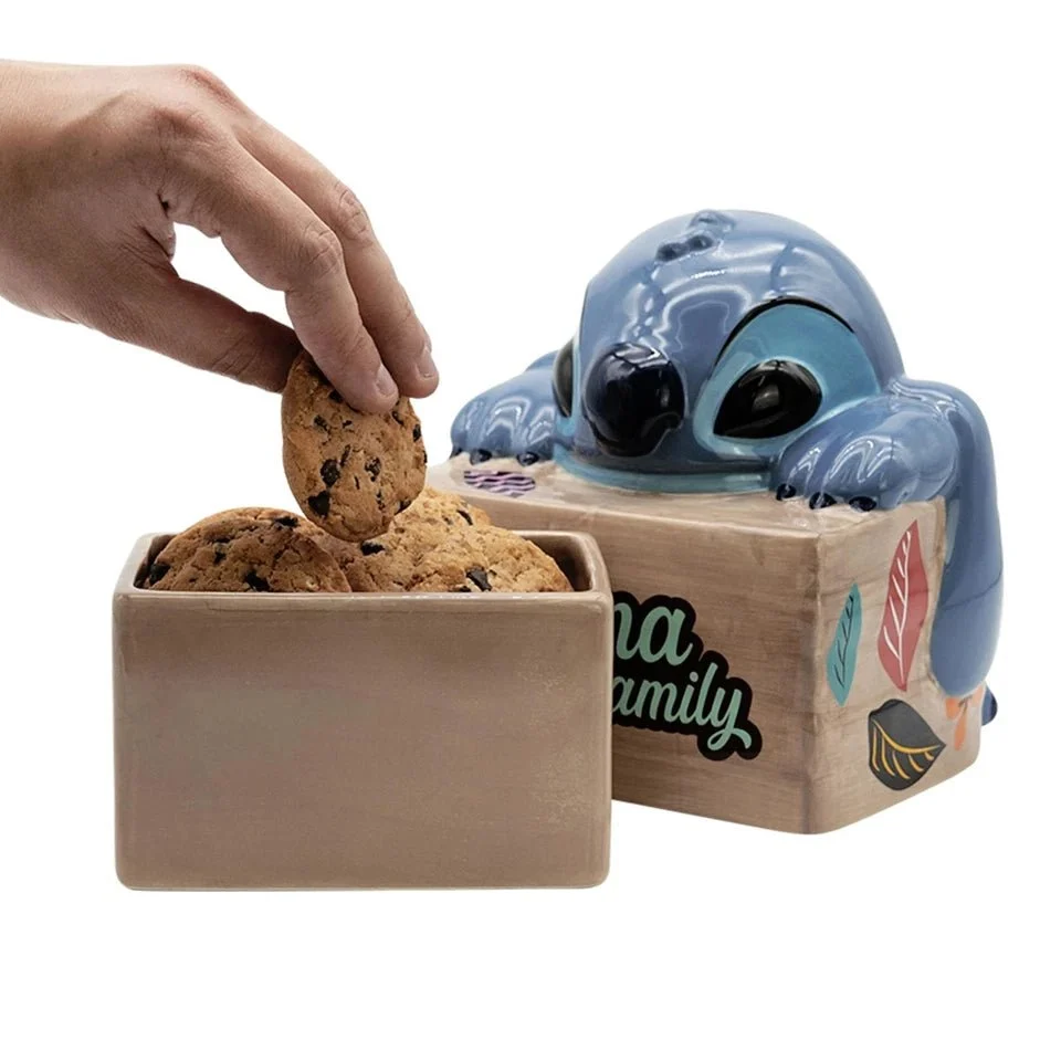 Disney's Lilo and Stitch Kakeboks Ohana
