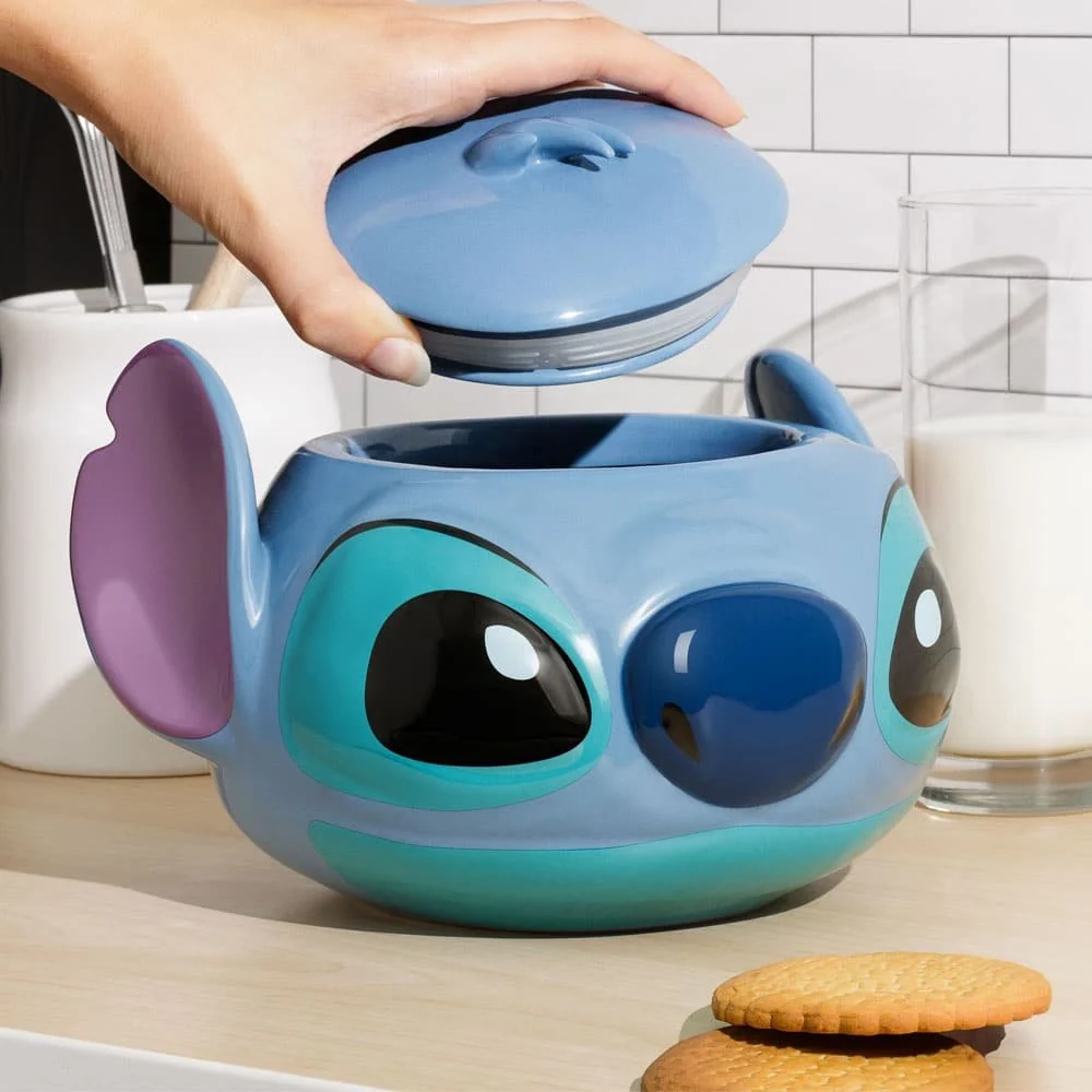 Disney's Lilo and Stitch Keramisk Kakeboks