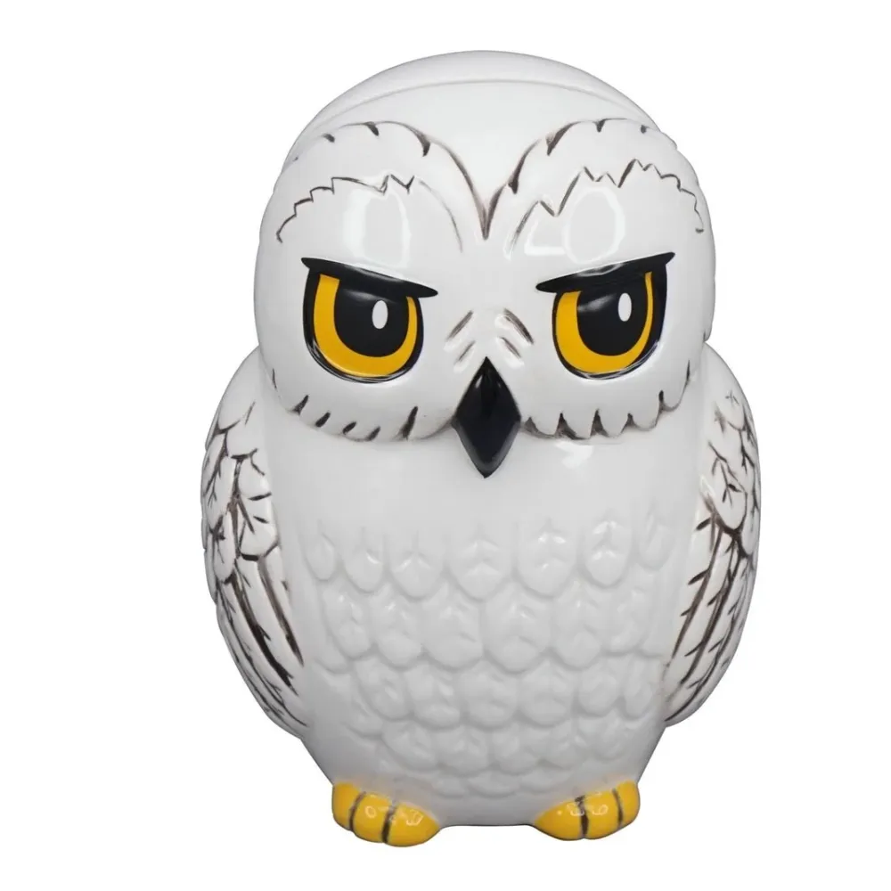 Harry Potter Keramisk Kakeboks Hedwig