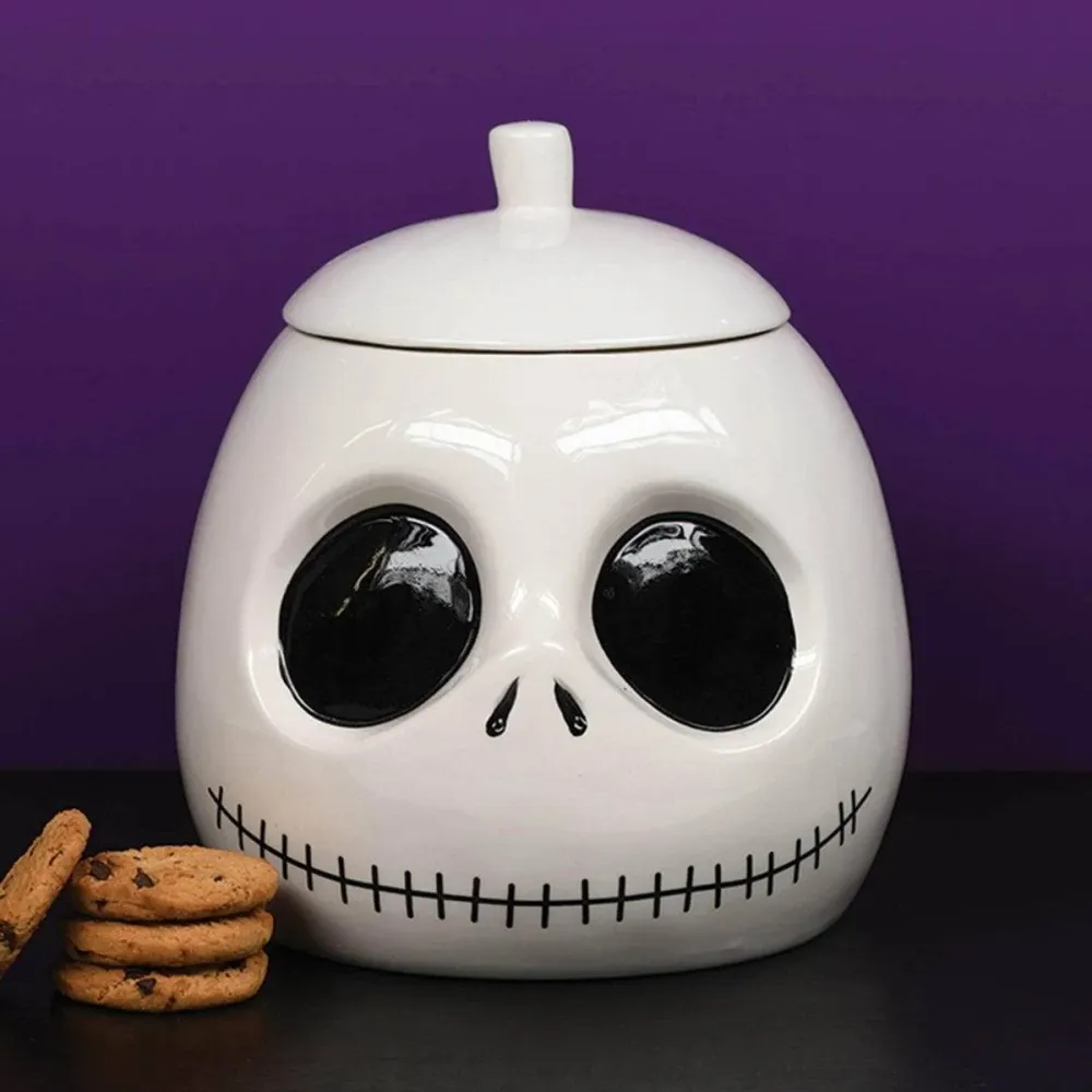 Nightmare Before Christmas Keramisk Kakeboks
