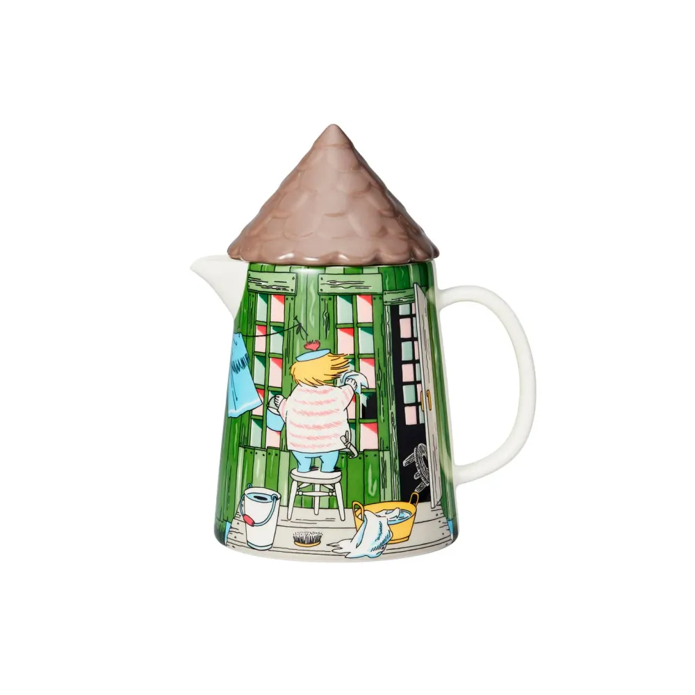 Mummimugge Badehuset 1L